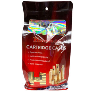 HORNADY 7MM PRC UNPRIMED BRASS 50CT