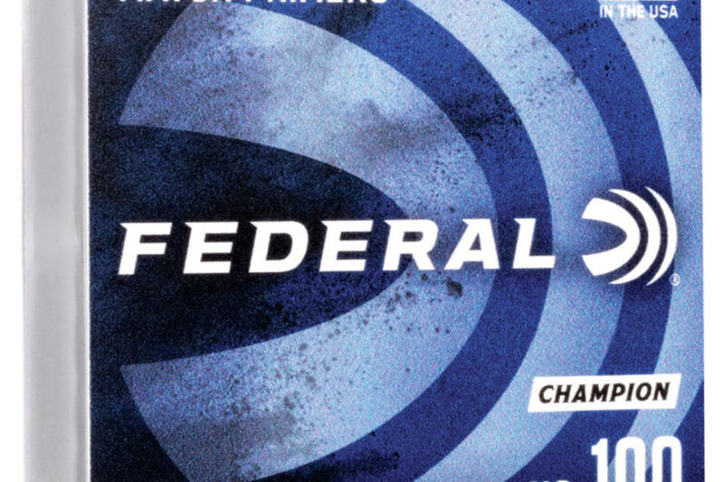 029465056223__20662 FEDERAL NO.100 SMALL PISTOL PRIMERS 100CT