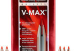 HORNADY 6MM (.243") 58GR V MAX BULLETS 100CT