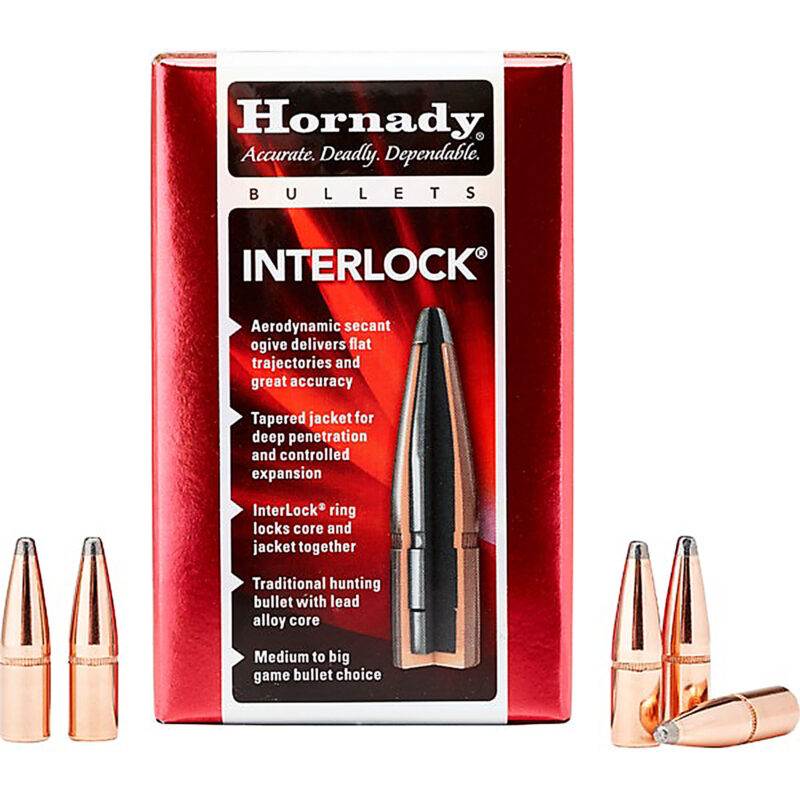 HORNADY 270 (.277") 150GR SP BULLETS 100CT