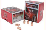 HORNADY 44 CAL (.430") 225gr FTX BULLETS 100 CT