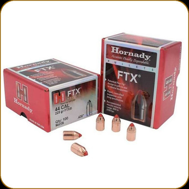 090255481051__62754.1685389205.1280.1280__29199 HORNADY 44 CAL (.430") 225gr FTX BULLETS 100 CT