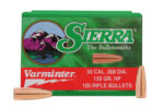 SIERRA 30CAL (.308") 135GR HP VARMINTER BULLETS 100CT