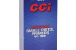 CCI NO.550 SMALL PISTOL MAGNUM PRIMERS 1000CT