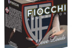 FIOCCHI FIELD DYNAMICS 12GA 2.75" 1250FPS 1OZ #8 AMMO 250RDS