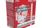 FIOCCHI 12GA 1-18OZ #8 SHOTSHELL CASE