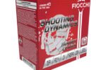 FIOCCHI SHOOTING DYNAMICS 12GA 2.75" 1200FPS 1OZ #7.5 AMMO 25RDS