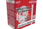 FIOCCHI 12GA 2-3/4" 1OZ 1200 #8 SHOT- Case