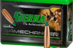 SIERRA 6.5MM (.264") 130GR TIPPED GAMEKING BULLETS 100CT