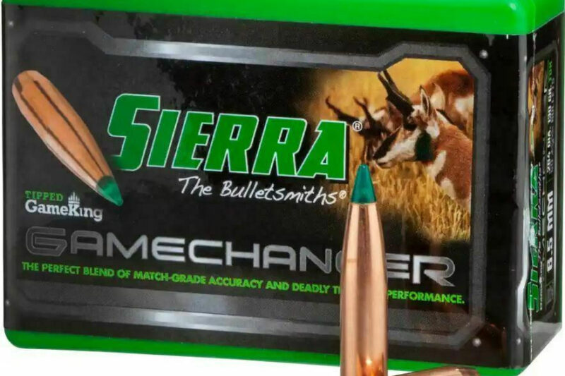 1645851199.1280.1280__01651 SIERRA 6.5MM (.264") 130GR TIPPED GAMEKING BULLETS 100CT
