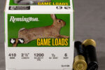 REMINGTON 410GA 2.5" 1200FPS #6