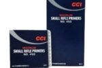 CCI 450 O.E.M. SMALL RIFLE MAG PRIMERS 1000CT