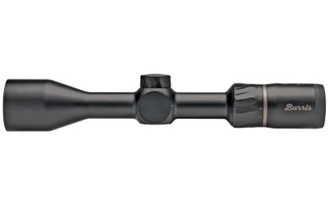 200487 BURRIS FULLFIELD IV 2.5-10x42mm 1" TUBE MATTE