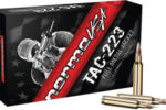 NORMA 223 TAC MATCH 55GR 20CT