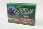 SIERRA 30CAL (.308") 125GR HPFN (30-30) PRO HUNTER BULLETS 100CT