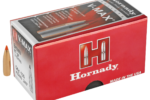 HORNADY 6MM (.243") 87GR VMAX BULLETS 100CT