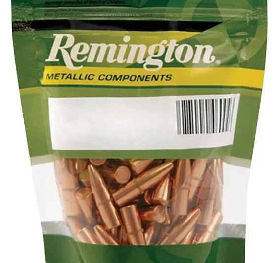 22962 REMINGTON 22CAL (.223") 55GR BULLETS 100CT