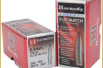 HORNADY 6.5MM (.264") 120GR ELD MATCH BULLETS 100CT