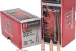 HORNADY 6.5MM (.264") 129GR SP INTERLOCK BULLETS 100CT