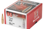 HORNADY 7MM (.284") 154GR SST BULLETS 100CT