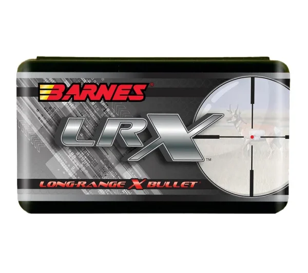 30228 BARNES 6.5MM (.264") 127GR LRX BT BULLETS 50CT