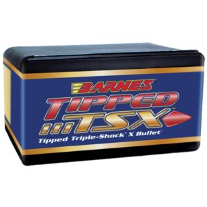 BARNES 450 BUSHMASTER (.451") 250GR TTSX TIPPED BULLETS 20CT
