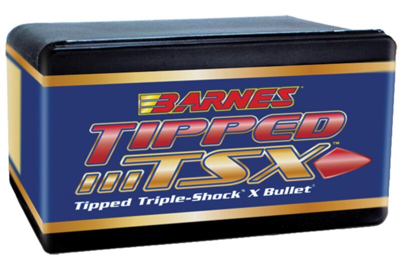 30996 BARNES 450 BUSHMASTER (.451") 250GR TTSX TIPPED BULLETS 20CT