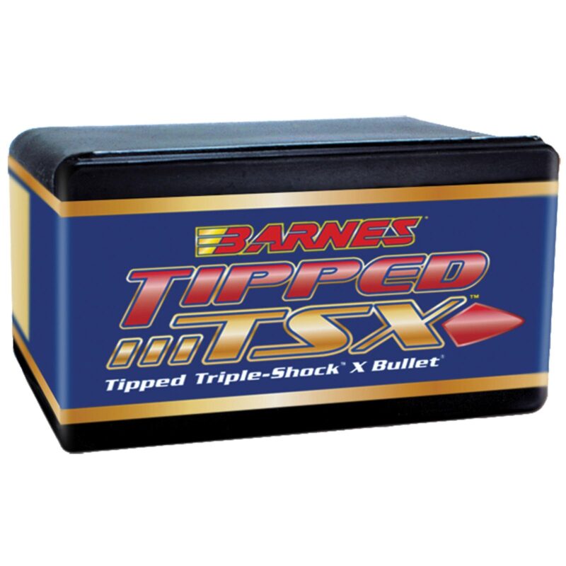 BARNES 450 BUSHMASTER (.451") 250GR TTSX TIPPED BULLETS 20CT