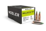 NOSLER 30CAL (.308") 168GR BALLISTICTIP BULLETS 50CT