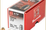 HORNADY 10MM (.400") 155GR XTP BULLETS 100CT