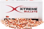 X-TREME 40/10MM (.400") 180GR RNFP BULLETS 500CT
