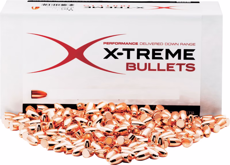 X-TREME 44 MAG (.429") 240GR RNFP BULLETS 500CT