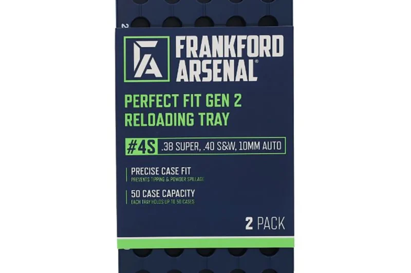 430106025_1w FRANKFORD G2 #8 2PK 338LAP/45-70 GOVT AMMO TRAY