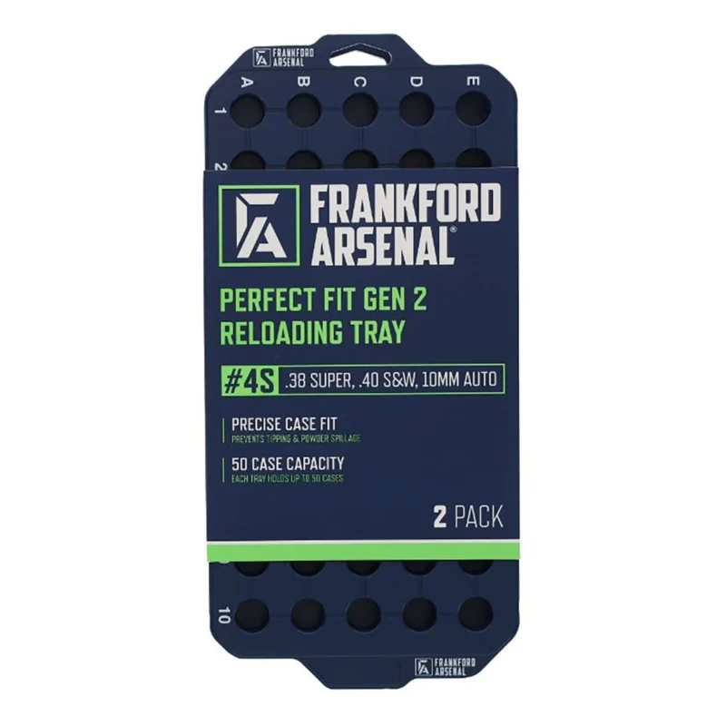FRANKFORD G2 #8 2PK 338LAP/45-70 GOVT AMMO TRAY