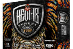 HEVI TURKEY TSS 12GA 3.5" 1250FPS 2-1/4OZ #7 AMMO 5RDS