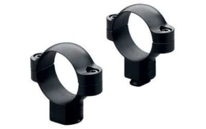 LEUPOLD 1" STD MED GLOSS SCOPE MOUNT
