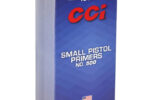 CCI NO.500 SMALL PISTOL PRIMER 1000CT