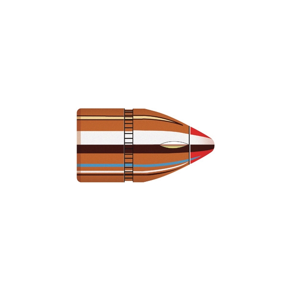 HORNADY 50 CAL (.500") 300gr FTX BULLETS 50CT