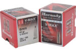 HORNADY 6MM (.243") 65GR V MAX BULLETS 100CT
