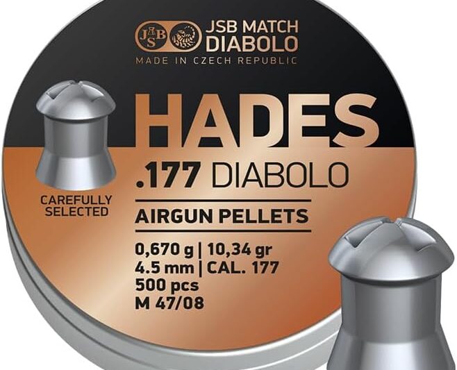 51HcfnD6n4L._AC_SX679_ JSB HADES 177CAL 10.43GR PELLETS 500CT