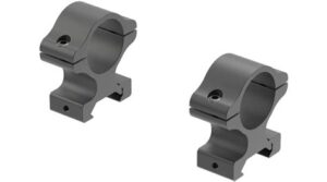 LEUPOLD 1" HIGH MATTE SCOPE RINGS