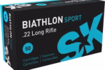 SK 22LR 40GR SOLID RN BIATH-SPORT Box