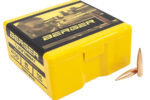 BERGER 22CAL (.224") 80GR VLD TARGET BULLETS 100CT
