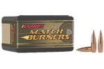 BARNES 6.5MM (.264") 140GR BT MATCH BULLETS 100CT
