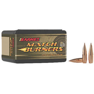 BARNES 6.5MM (.264") 140GR BT MATCH BULLETS 100CT
