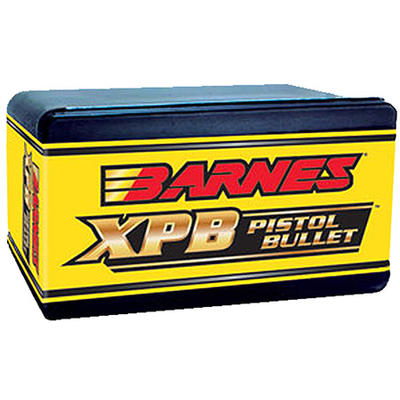 BARNES 460 S&W (.451") 275GR XPB BULLETS 20CT