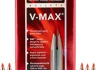 HORNADY 20CAL (.204") 40GR V-MAX BULLETS 250CT
