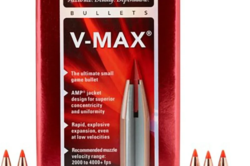 749002653_1w HORNADY 20CAL (.204") 40GR V-MAX BULLETS 250CT