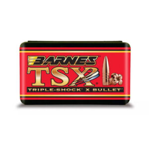 BARNES 6MM (.243") 85GR TSX BT BULLETS 50CT