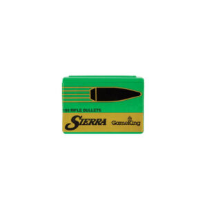 SIERRA 7MM (.284") 140GR HPBT GAMEKING BULLETS 100CT
